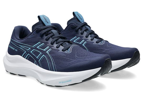 Asics Mens GT-2000 14 (2E) (Midnight/Stillwater)