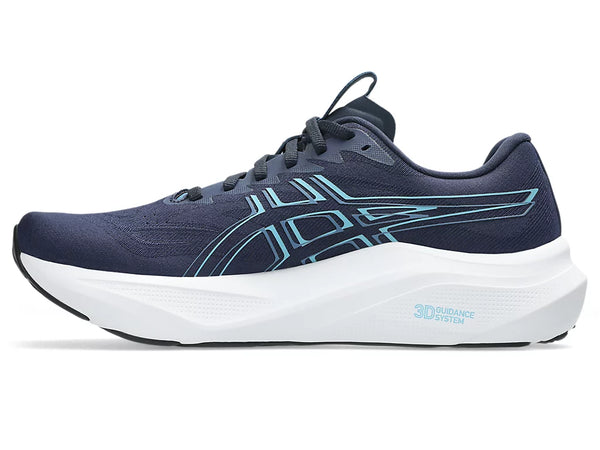 Asics Mens GT-2000 14 (2E) (Midnight/Stillwater)