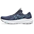 Asics Mens GT-2000 14 (2E) (Midnight/Stillwater)