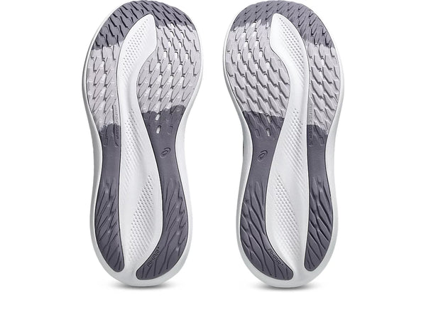 Asics Womens Glideride Max (Black/Carrier Grey)