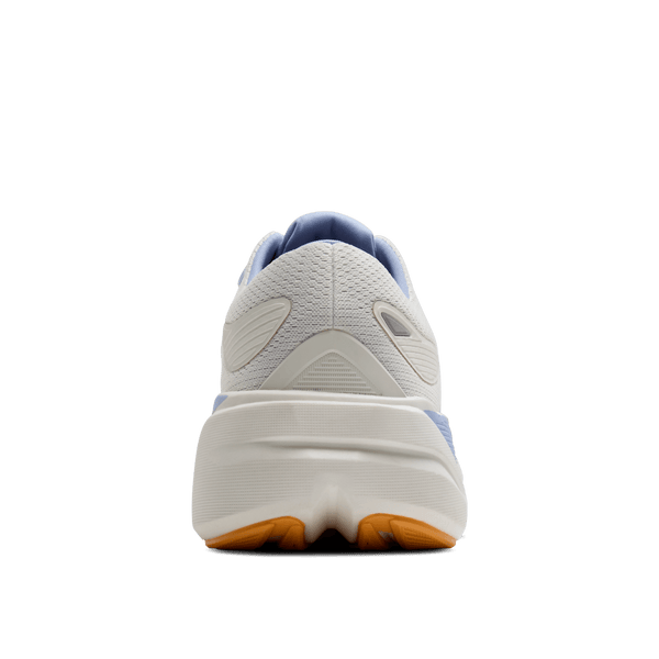 Brooks Womens Ghost Max 3 (Coconut/Blue Heron/Orange)