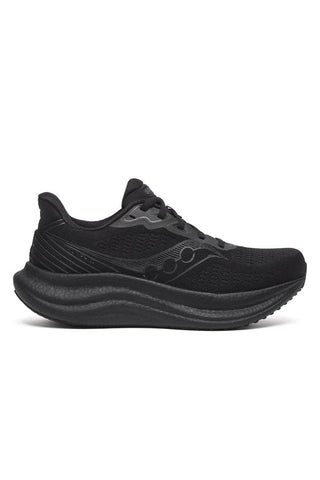 Saucony Women’s Triumph 23 (Triple Black)