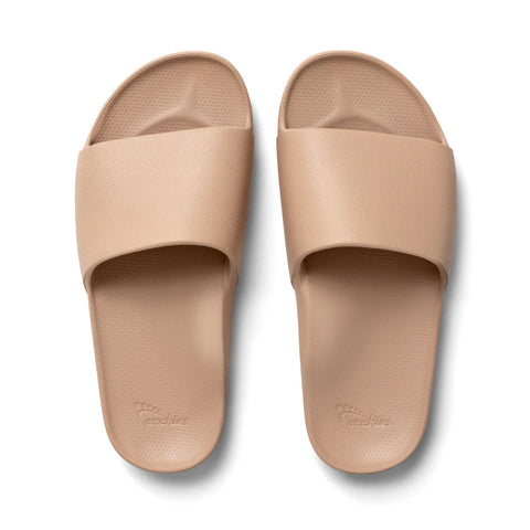 Archies Support Slides (Tan)