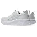 Asics Womens Novablast 5 (White/Piedmont Grey)