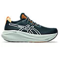 Asics Mens Gel-Nimbus 27 TR (Nature Bathing/Tranquil Teal)