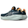 Asics Mens Gel-Nimbus 27 TR (Nature Bathing/Tranquil Teal)