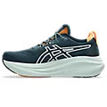 Asics Mens Gel-Nimbus 27 TR (Nature Bathing/Tranquil Teal)