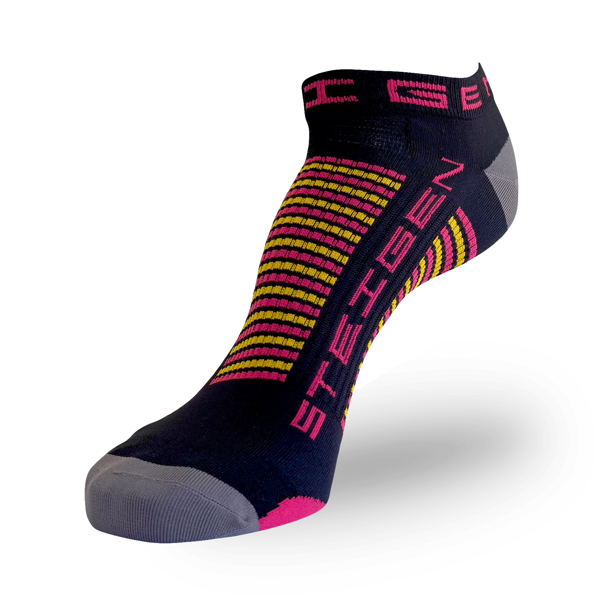 Steigen Unisex (5-12) Zero Length (Black Rose)