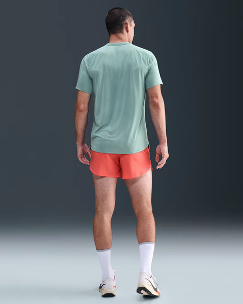 Nike Mens Stride Dri-Fit ADV S/S Run Tee (Cannon)