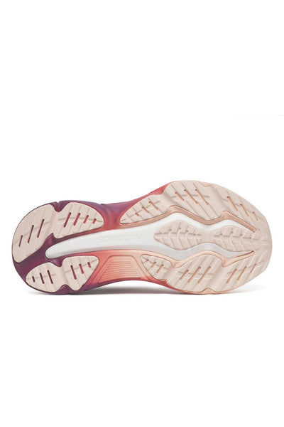 Saucony Women’s Hurricane 25 (White/Cameo)