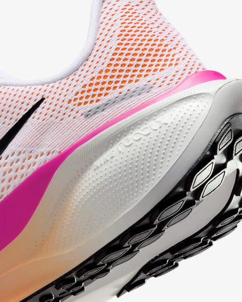 Nike Womens Air Zoom Pegasus 41 (White/Black/Fire Pink)