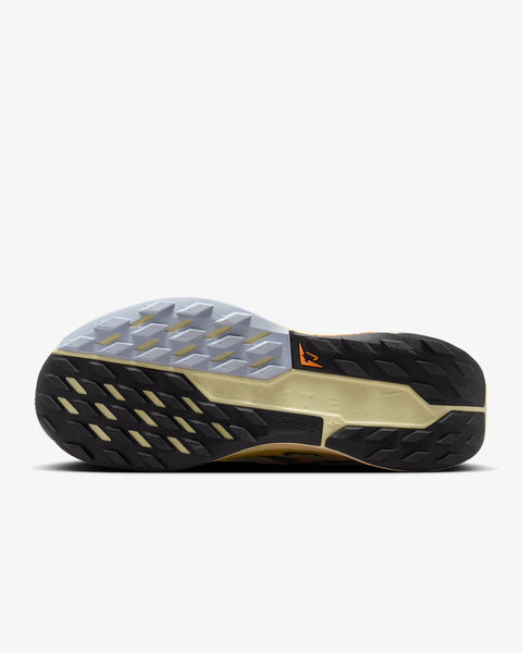 Nike Womens React X Pegasus Trail 5 (Orange Pulse/Black/Ghost)