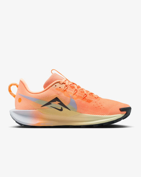 Nike Womens React X Pegasus Trail 5 (Orange Pulse/Black/Ghost)