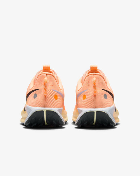 Nike Womens React X Pegasus Trail 5 (Orange Pulse/Black/Ghost)