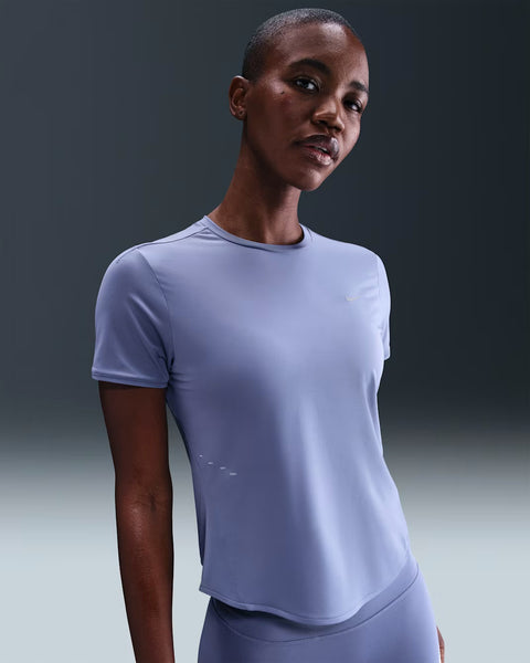 Nike Swift Women's Dri-FIT Short-Sleeve Running Top (World Indigo)