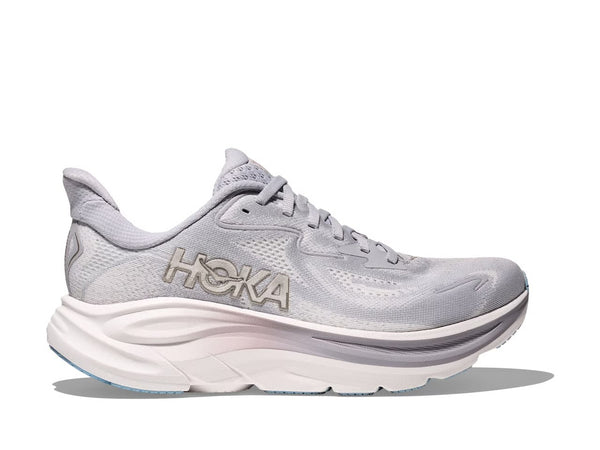 Hoka Women’s Clifton 10 (Ash Grey / Foggy Grey)