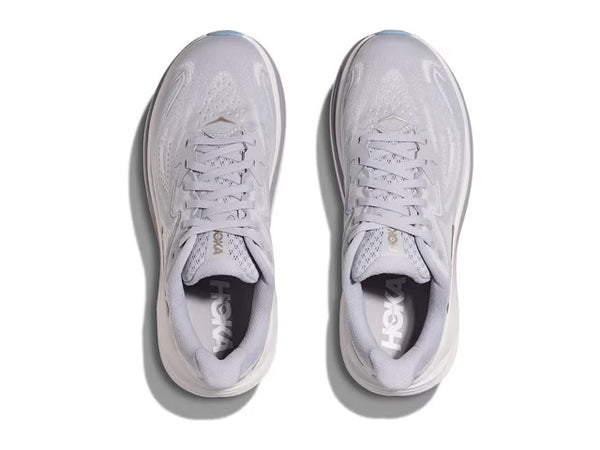 Hoka Women’s Clifton 10 (Ash Grey / Foggy Grey)