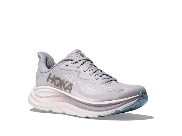Hoka Women’s Clifton 10 (Ash Grey / Foggy Grey)