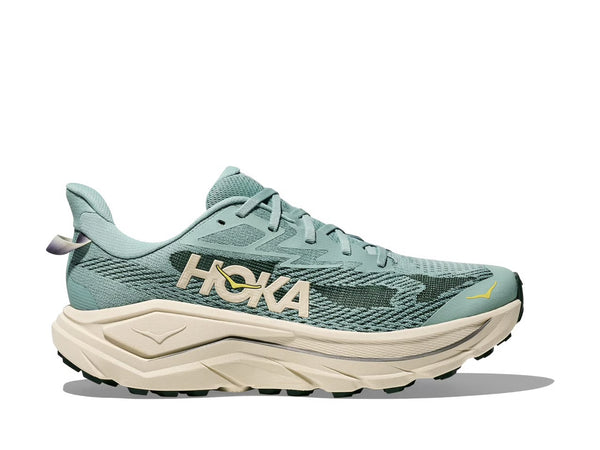 Hoka Mens Challenger 8 (Jade/Truffle Salt)