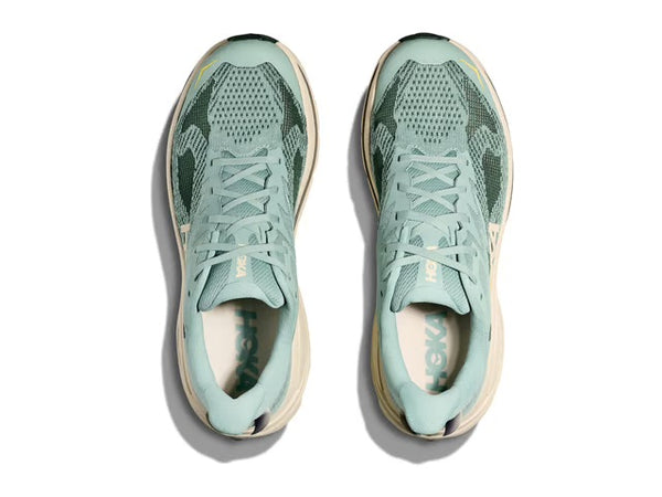 Hoka Mens Challenger 8 (Jade/Truffle Salt)