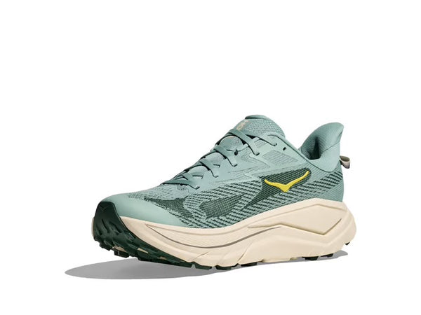 Hoka Mens Challenger 8 (Jade/Truffle Salt)