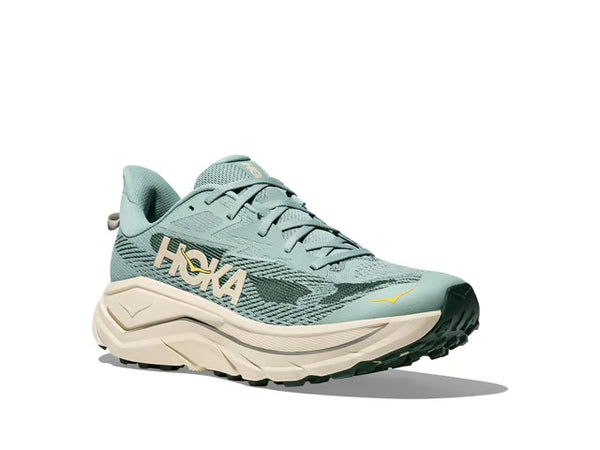 Hoka Mens Challenger 8 (Jade/Truffle Salt)