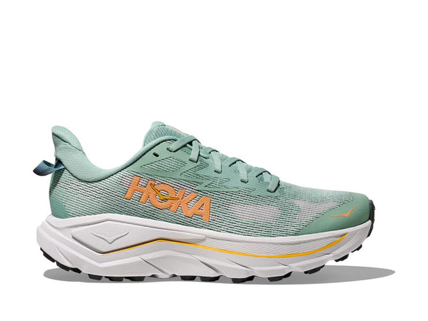 Hoka Womens Challenger 8 (Jade/Cosmic Grey)