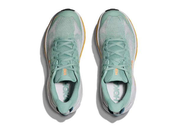 Hoka Womens Challenger 8 (Jade/Cosmic Grey)