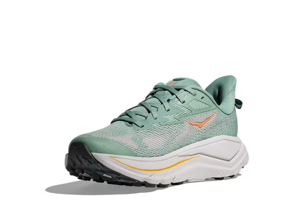 Hoka Womens Challenger 8 (Jade/Cosmic Grey)