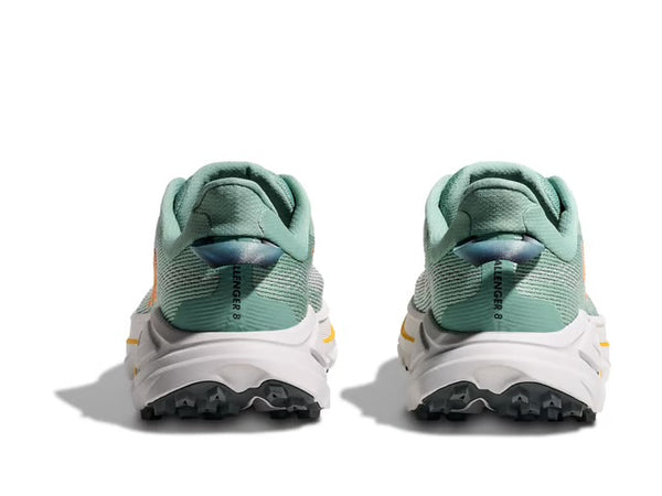 Hoka Womens Challenger 8 (Jade/Cosmic Grey)