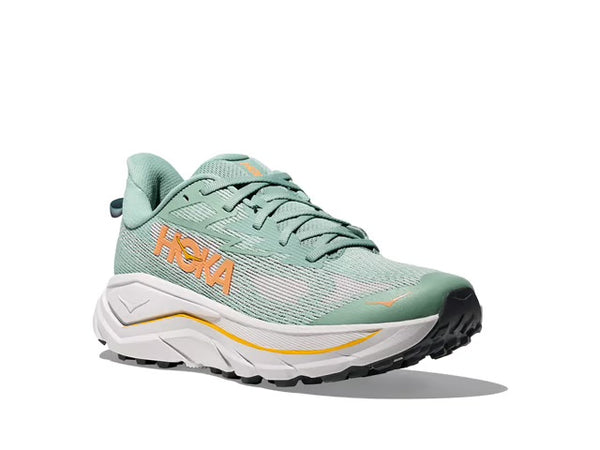 Hoka Womens Challenger 8 (Jade/Cosmic Grey)
