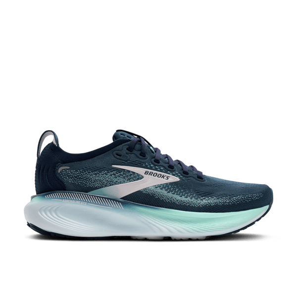 Brooks Womens Adrenaline GTS 25 (Spellbound/Yucca/Pink)