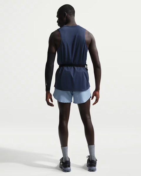 Nike Men's Dri-FIT 5'' Run Shorts (Work Blue)