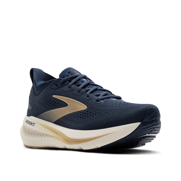 Brooks Mens Glycerin 23 (Blue/Spellbound/Starfish)