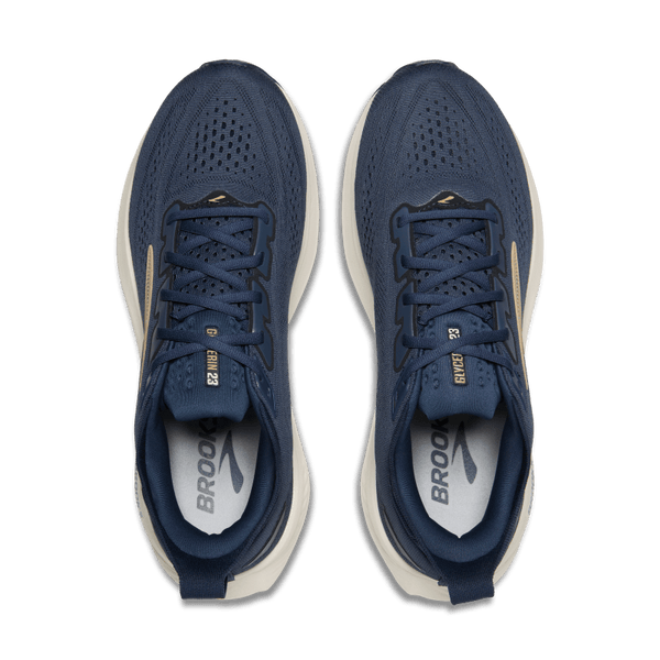Brooks Mens Glycerin 23 (Blue/Spellbound/Starfish)