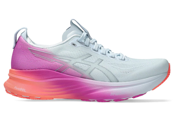 Asics Women’s Gel-Kayano 32 (Sky/Digital Sakura)