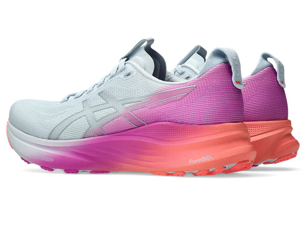 Asics Women’s Gel-Kayano 32 (Sky/Digital Sakura)