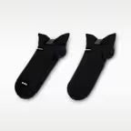 Nike Lightweight No Show Run Sock (Black or White)