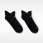 Nike Lightweight No Show Run Sock (Black or White)