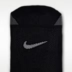 Nike Lightweight No Show Run Sock (Black or White)