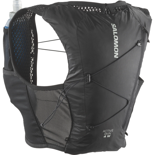 Salomon Womens Active Skin 4 Set (Black)