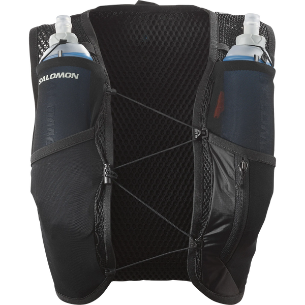 Salomon Womens Active Skin 4 Set (Black)