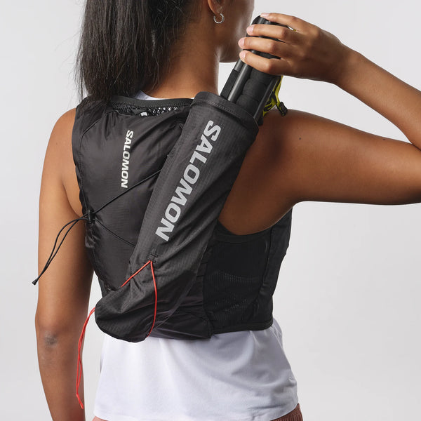 Salomon Womens Active Skin 4 Set (Black)