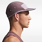 Nike Dri-FIT ADV Fly Unstructured Swoosh Cap (Tattoo/Light Violet Ore/Anthracite/Sea)