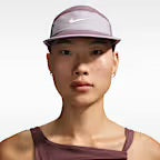 Nike Dri-FIT ADV Fly Unstructured Swoosh Cap (Tattoo/Light Violet Ore/Anthracite/Sea)