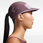 Nike Dri-FIT ADV Fly Unstructured Swoosh Cap (Tattoo/Light Violet Ore/Anthracite/Sea)