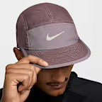 Nike Dri-FIT ADV Fly Unstructured Swoosh Cap (Tattoo/Light Violet Ore/Anthracite/Sea)