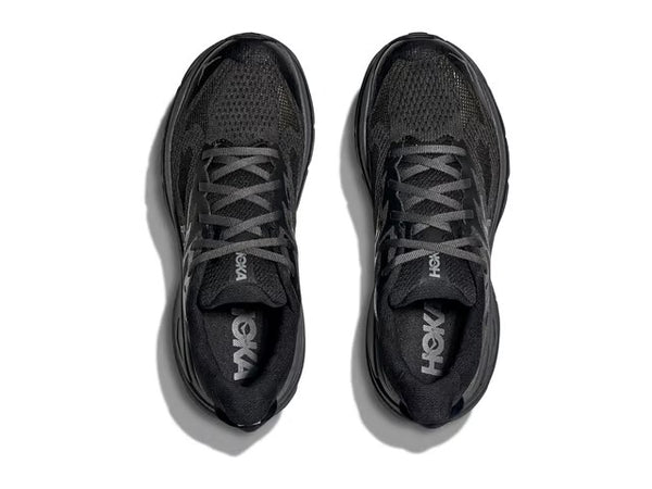 Hoka Womens Challenger 8 (Black/Outer Orbit)