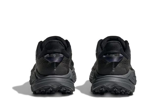 Hoka Womens Challenger 8 (Black/Outer Orbit)