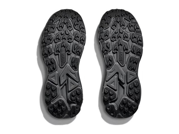 Hoka Womens Challenger 8 (Black/Outer Orbit)